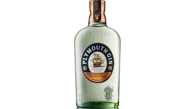 PLYMOUTH GIN 82.4 Proof 1000 ml