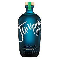 JUNIPER GIN BLUE 750ML 98.6 PROOF