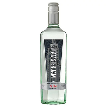 NEW AMSTERDAM GIN 80 Proof 750 ml