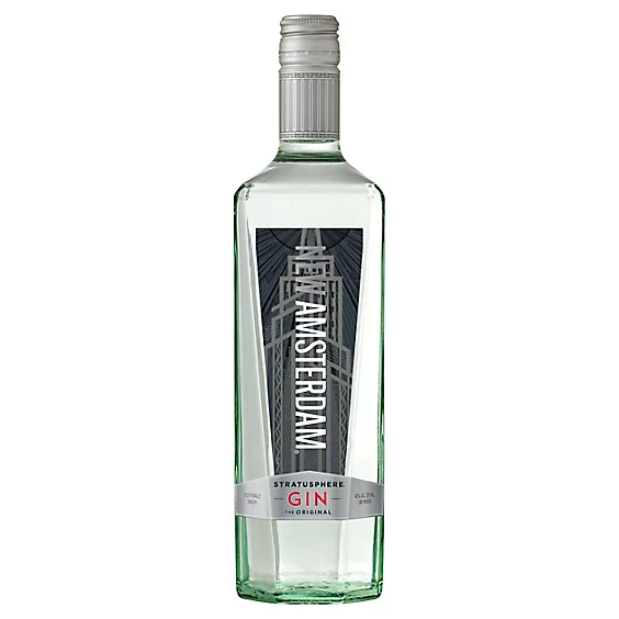 NEW AMSTERDAM GIN 80 Proof 750 ml