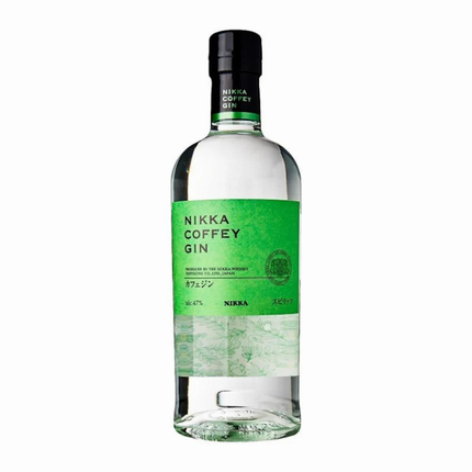 NIKKA COFFEY GIN 94 Proof 750 ml
