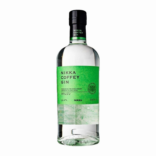 NIKKA COFFEY GIN 94 Proof 750 ml
