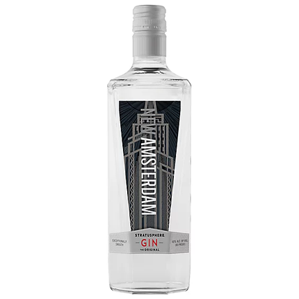 Premium New Amsterdam 1.75L Gin Bottle