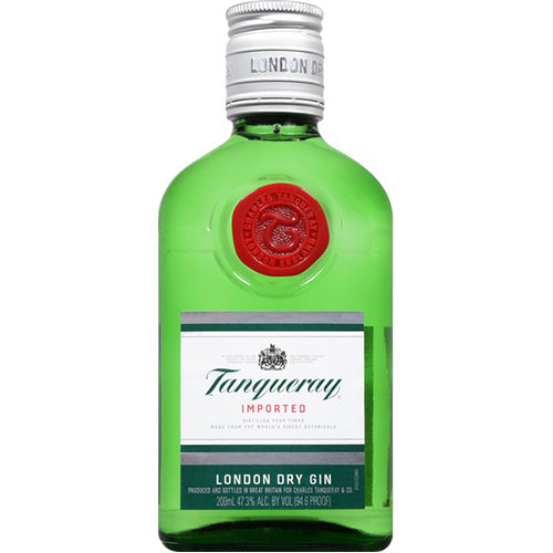 TANQUERAY (ENG) 94.6 Proof 200 ml