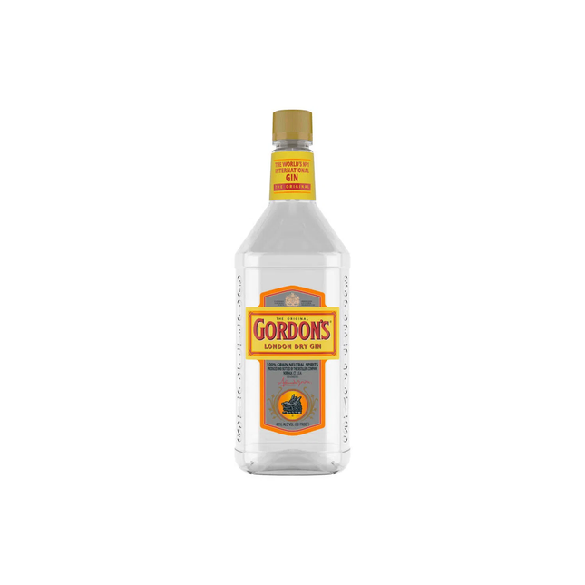 GORDON'S D L D 80 Proof 750 ml