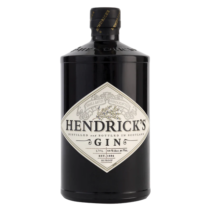 HENDRICK'S GIN 88 Proof 1750 ml