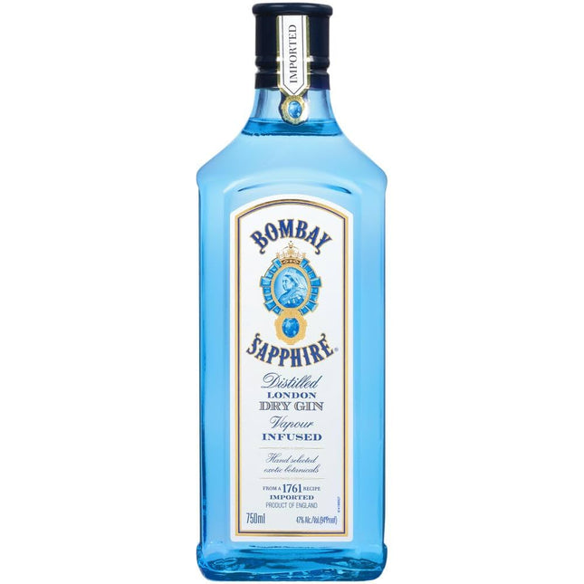 BOMBAY SAPPHIRE (ENG) 94 Proof 750 ml