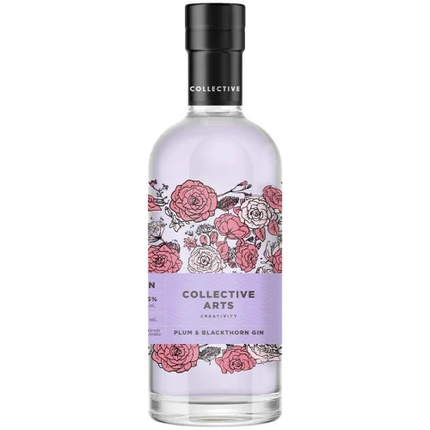 COLLECTIVE ARTS PLUM & BLACKTH 87 Proof 750 ml