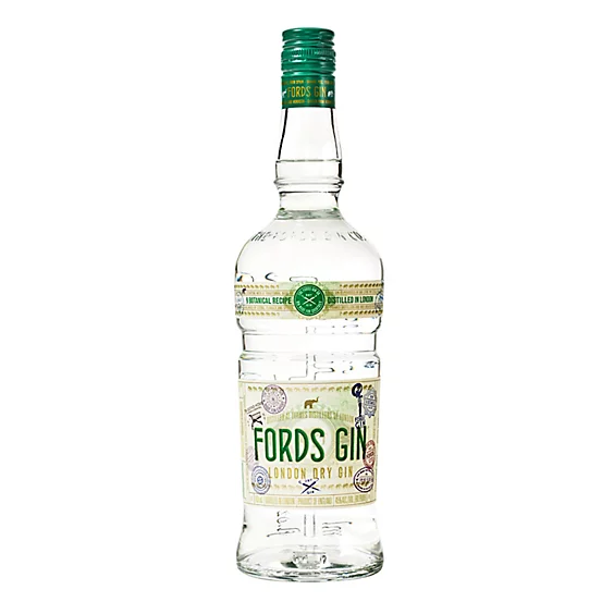 FORDS GIN 90 Proof 750 ml