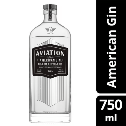 AVIATION GIN 84 Proof 750 ml