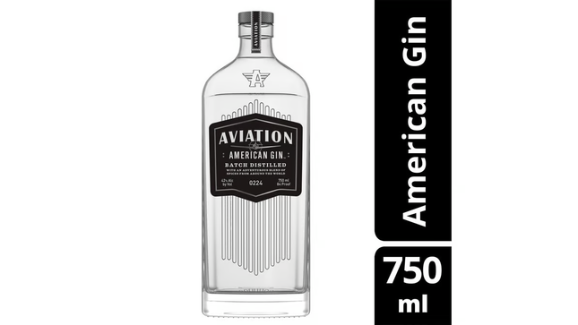 AVIATION GIN 84 Proof 750 ml