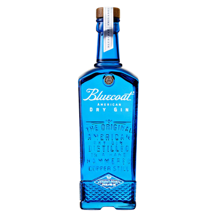 BLUECOAT AMERICAN DRY GIN 94 Proof 750 ml