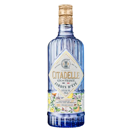 CITADELLE GIN JARDIN D'ETE 83 Proof 750 ml