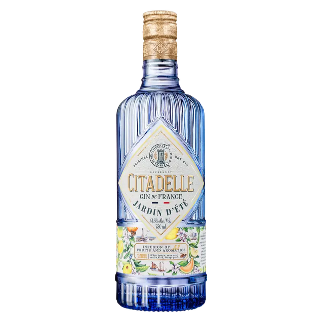 CITADELLE GIN JARDIN D'ETE 83 Proof 750 ml