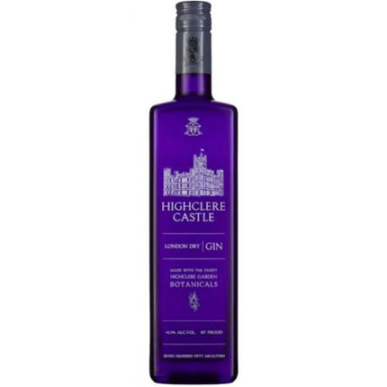 HIGHCLERE CASTLE GIN 87 Proof 750 ml