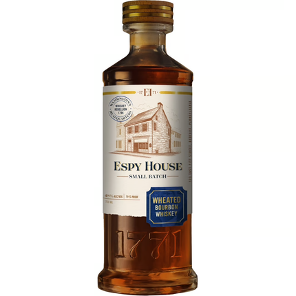 ESPY HOUSE WHEATED BOURBON SMALL BATCH 750ML 96 PROOF
