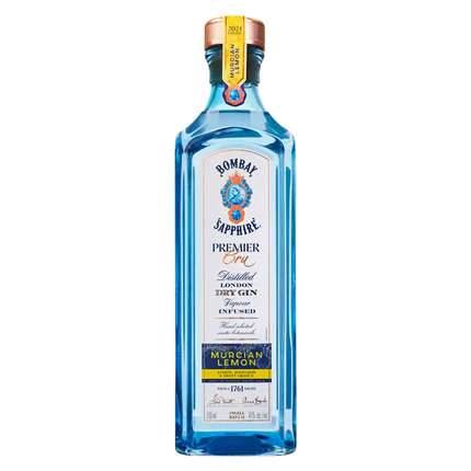 BOMBAY SAPPHIRE PREMIER CRU 94 Proof 750 ml