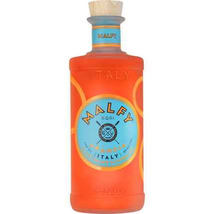 MALFY CON ARANCIA BLOOD ORANGE 82 Proof 750 ml