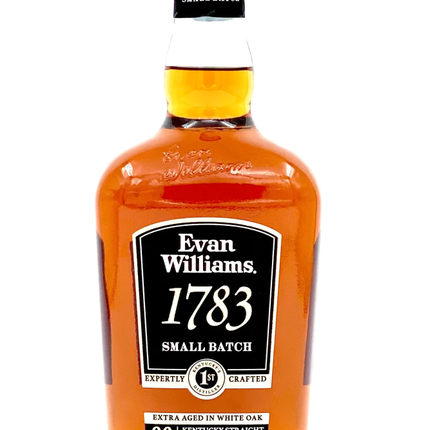 EVAN WILLIAMS 1783 90 Proof 750 ml