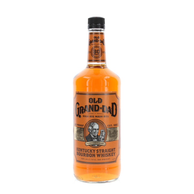OLD GRAND DAD 80 Proof 1000 ml