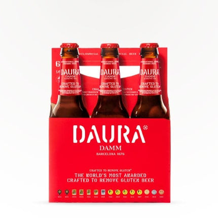DAURA DAMM LAGER  6PK