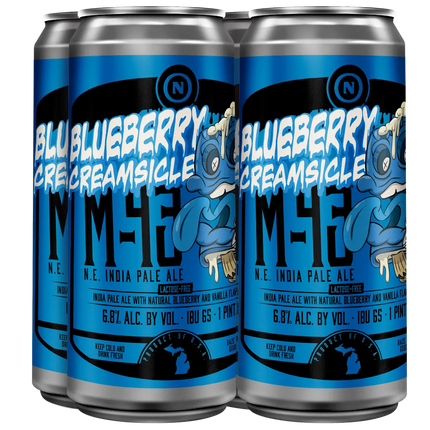 OLD NATION BLUEBERRY CREAMSICLE 4PK 12OZ CAN