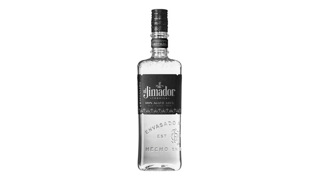 EL JIMADOR CRISTALINO 750ML 80 PROOF