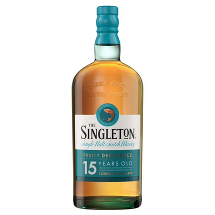 SINGLETON-15 YR 80 Proof 750 ml