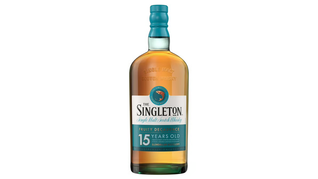 SINGLETON-15 YR 80 Proof 750 ml