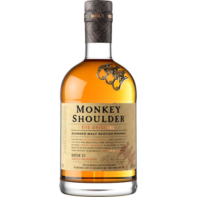MONKEY SHOULDER 86 Proof 750 ml