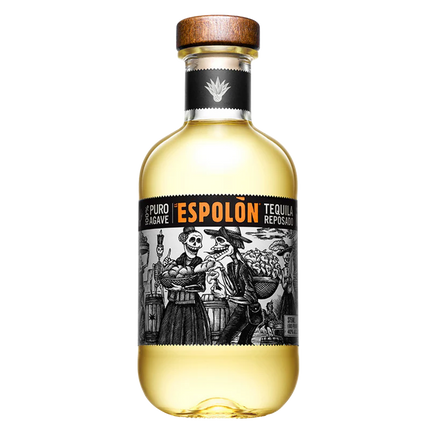 ESPOLON REPOSADO 80 Proof 375 ml