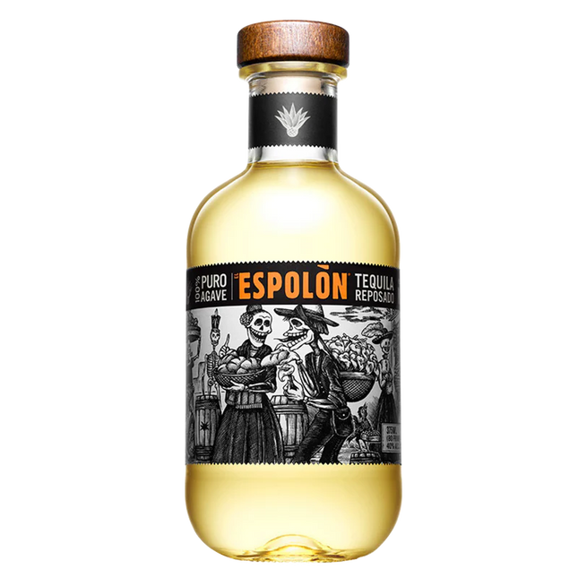 ESPOLON REPOSADO 80 Proof 375 ml