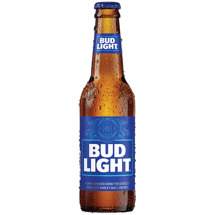 Bud Light 1pk 12oz Bottle