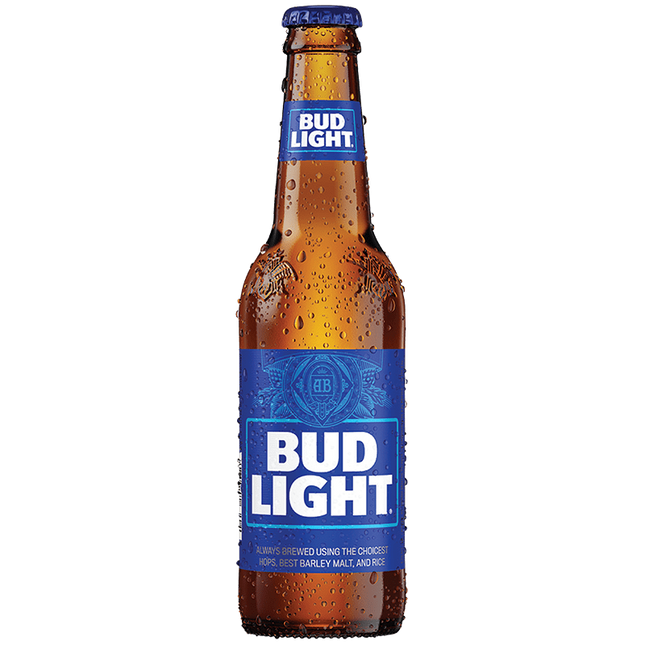 Bud Light 1pk 12oz Bottle