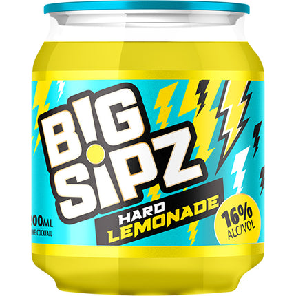 BIG SIPZ LEMONADE 20OML 1PK