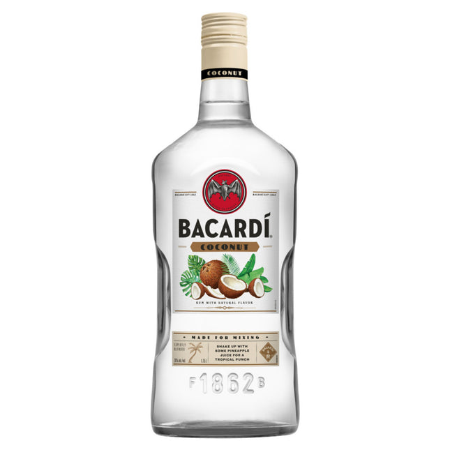 BACARDI COCONUT 1.75L 70 PROOF