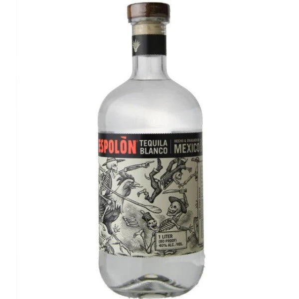 ESPOLON BLANCO 80 Proof 1000 ml