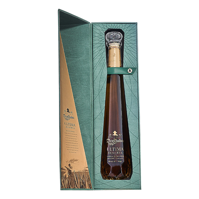 DON JULIO 1942 ULTIMA RESERVA 80 Proof 750 ml
