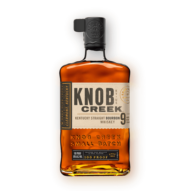 Knob creek 9yr 1750ML 100 PROOF