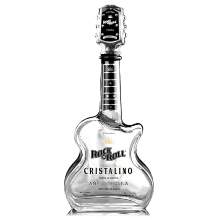ROCK N ROLL CRISTANLINO ANEJO 80 Proof 750 ml