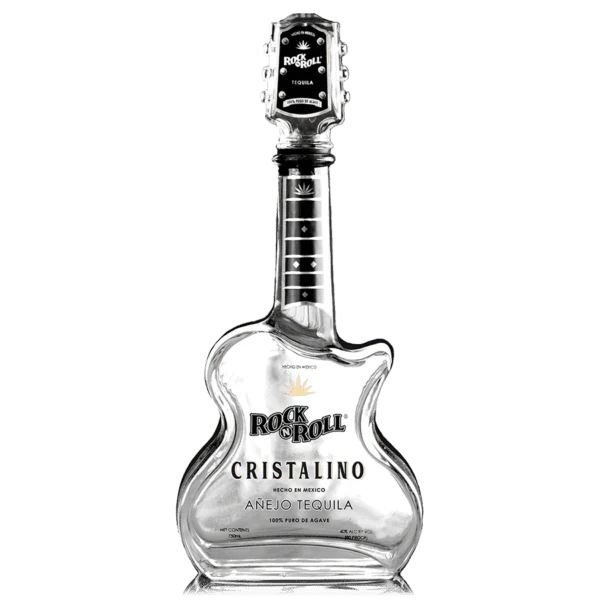 ROCK N ROLL CRISTANLINO ANEJO 80 Proof 750 ml