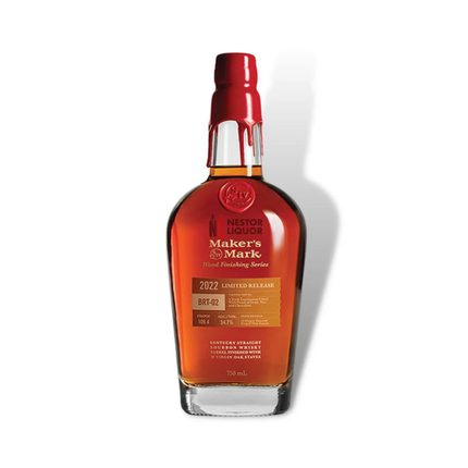 MAKERS MARK WFS BRT-02 LMT REL 110 Proof 750 ml