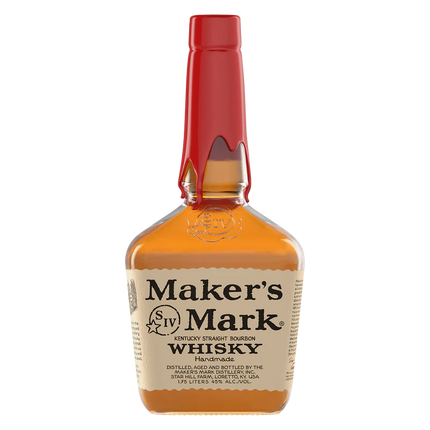 MAKER'S MARK BBN 90 Proof 1750 ml