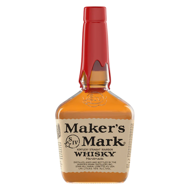 MAKER'S MARK BBN 90 Proof 1750 ml