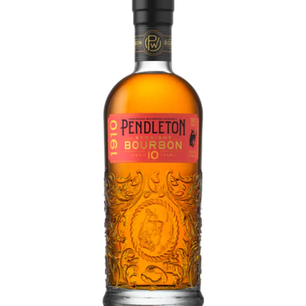 PENDLETON 1910 STRAIGHT BOURBON 750ML 90 PROOF