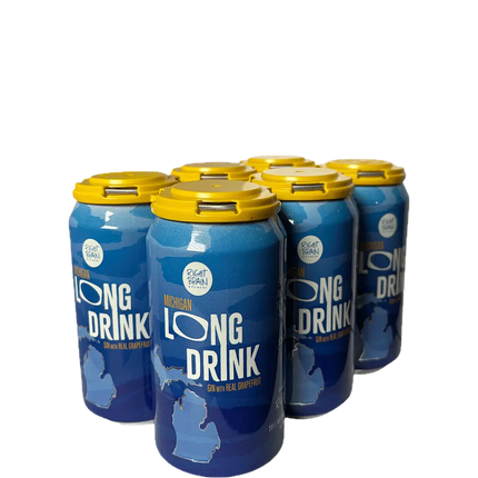 RIGHT BRAIN MICHIGAN LONG DRINK 6PK 12OZ CAN