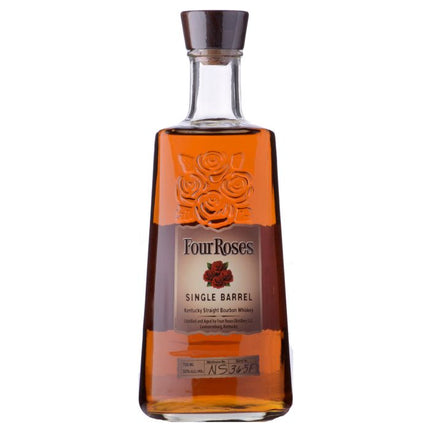 FOUR ROSES SINGLE BARREL 100 Proof 750 ml