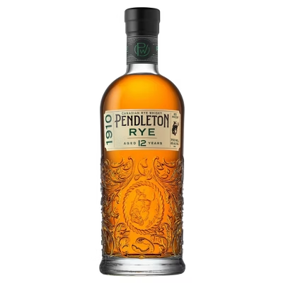 PENDLETON 1910 80 Proof 750 ml