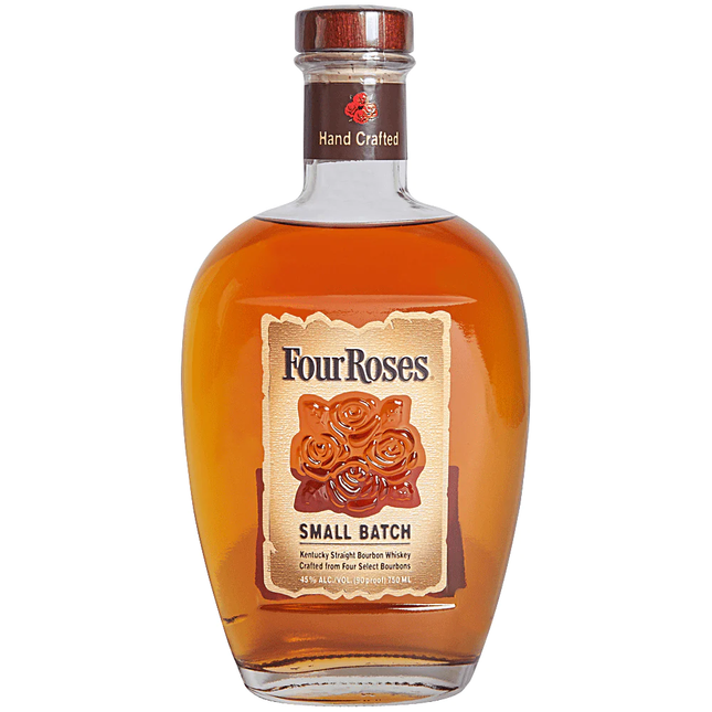 FOUR ROSES SMALL BATCH BBN 90 Proof 750 ml