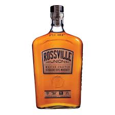 ROSSVILLE UNION MASTER CRAFTED 94 Proof 750 ml